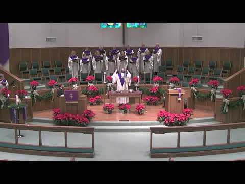 Waiting for Bethlehem's Light