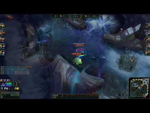 How to invade with Kha'Zix like a PRO!!!