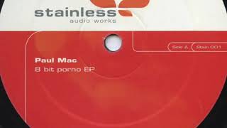Paul Mac - Strained Silence (2006)