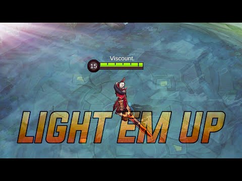 ALUCARD MONTAGE - LIGHT EM UP 🔥