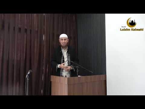Hutbe | Frika ndaj Allahut - Hoxhë Lulzim Kabashi