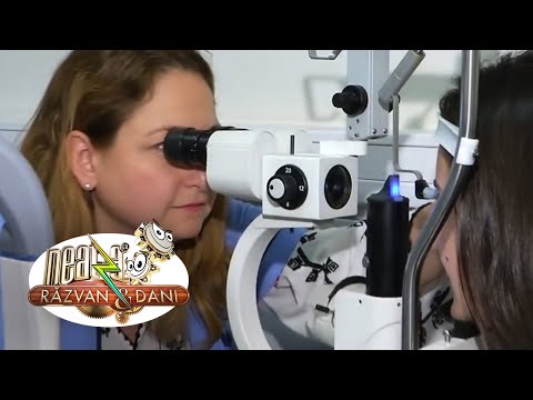 Salon de optică cu test de vedere