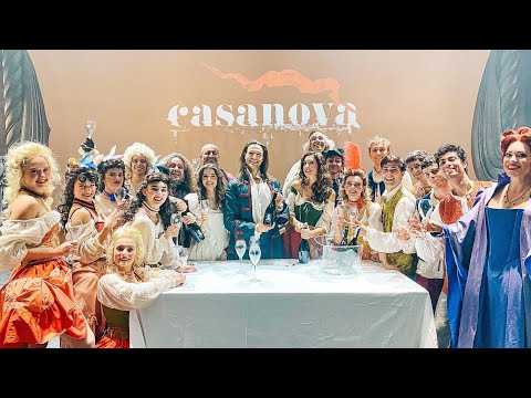 Laura Galigani - Casanova Opera Pop - Musiche: Red Canzian