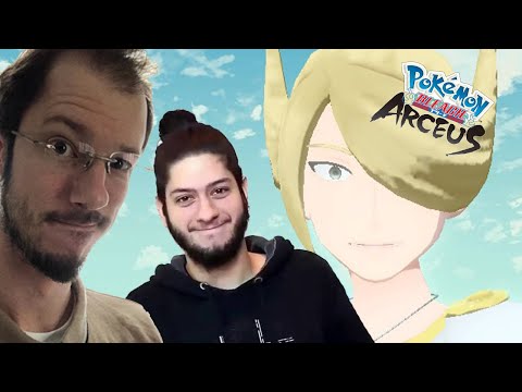La Aizenata di Ethelo (Sabaku no Maiku & Cydonia "Leggende Pokémon Arceus" Meme Edit)