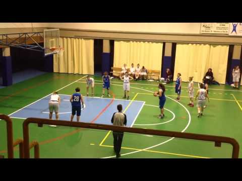 38. Basket Gavardo - Basket Più Rezzato