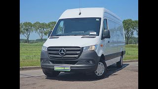 Κλούβας Mercedes-Benz SPRINTER 315 L3H2 360 Gr.-Camera! προς πώληση - Απεικόνιση 5 | Autoline GR Κλούβα Mercedes-Benz SPRINTER 315 L3H2 360 Gr.-Camera! | Απεικόνιση 5 - Autoline