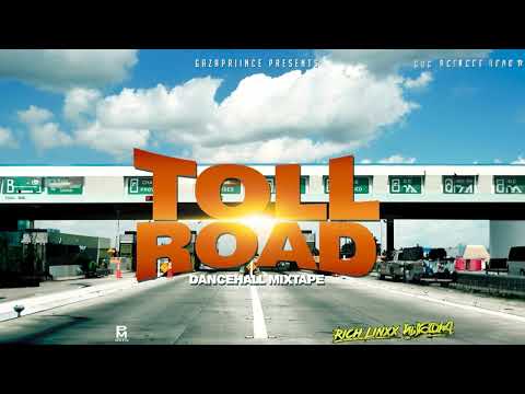 GazaPriince - Toll Road Dancehall Mix 2023