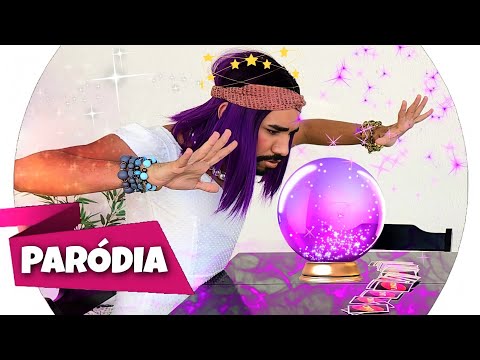 PARÓDIA | AMIGA - SIMONE E SIMARIA
