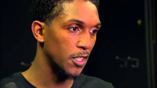 Lou Williams - February 20, 2015