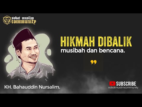 HIKMAH DIBALIK MUSIBAH DAN BENCANA | Ceramah Gus Baha Terbaru 2022 #gusbaha#gusbahaterbaru#musibah
