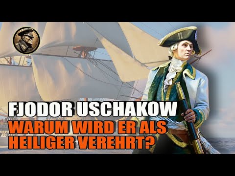 Vom Seemann zum Heiligen: Das einzigartige Schicksal eines russischen Marinekommandanten