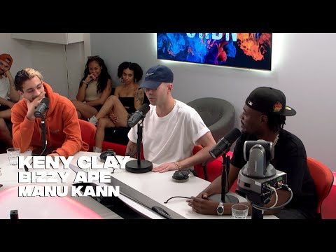 URBN Keny Clay & Bizzy Ape & Manu Kann