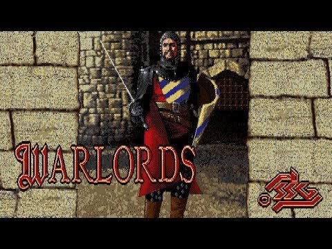 Warlords (PC/DOS) 1990, Strategic Studies Group Pty Ltd. "Longplay" - YouTube