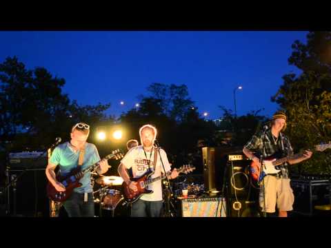 Hayden Calling - Confusion Trip - Live at  Rubber City Music Festival