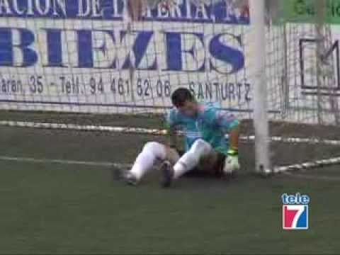 Resumen CD Santurtzi 2   Gallarta 2