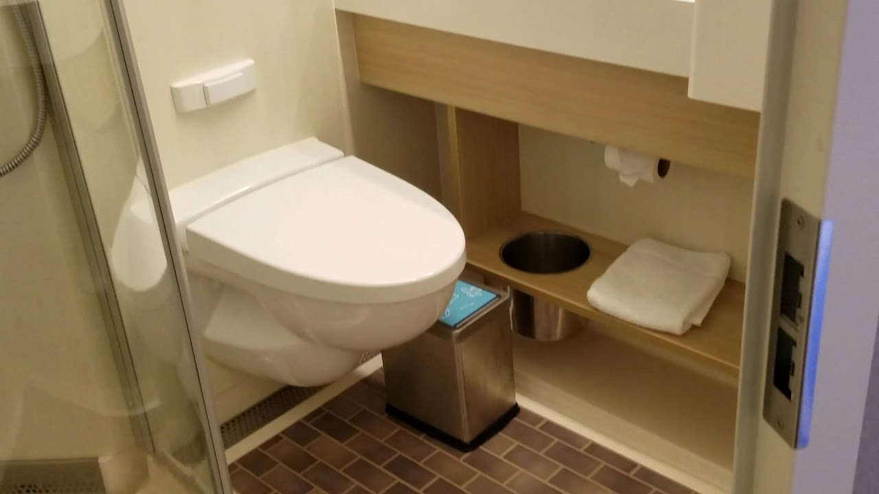 Symphony of the Seas - Cabin 11446 - Video 3