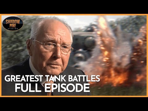 Greatest Tank Battles | Season 1 | Episode 10 | The Battle of Kursk: Southern Front