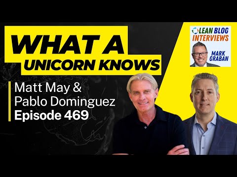 Interview with Authors Matt May & Pablo Dominguez - YouTube