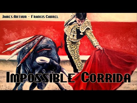 DeeM - Impossible Corrida (James Arthur Vs Francis Cabrel)