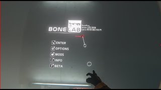 How to get Dev Mode in BoneLab