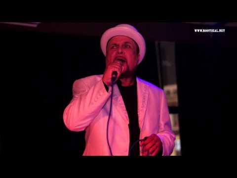 ROOTIKAL LONDON STUDIO ONE SPECIAL - WITH DENNIS ALCAPONE , WINSTON FRANCIS, ABA SHANTI I