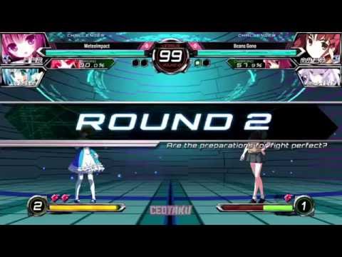 CEOTAKU 2016 DB Fighting Climax ignition Top 8 - Meteolmpact vs Beans Gono