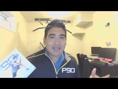 P90 Workout Review - Tony Horton's New Home Workout Program