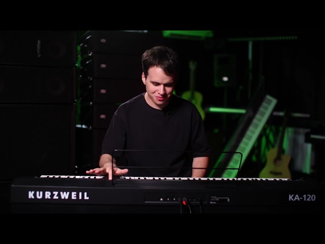 Kurzweil KA120 LB
