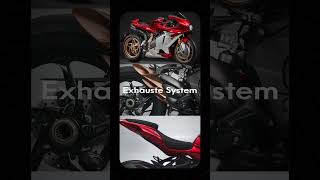 Download lagu MV AUGUSTA - The Art On Wheels #shorts #superbikes #bikes mp3