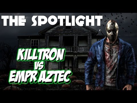 SET OF THE WEEK!! | KILLTRON (Jason) VS EMPEROR AZTEC (Kotal Kahn) | Mortal Kombat X Spotlight #336