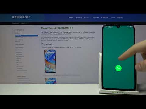 UMIDIGI A9 Incoming Calls
