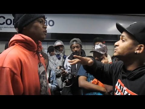 Bolla San vs NP  - CONC X CENTRAL (Desafio) 04/06