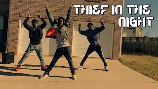 Young Thug - Thief In the Night (Official Dance Video) | King Imprint