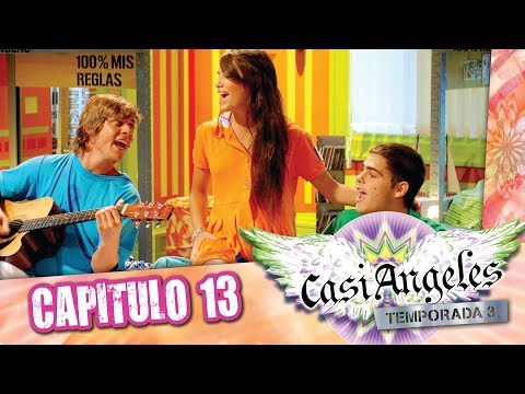 Casi Angeles Temporada 3 Capitulo 13 MAMBO