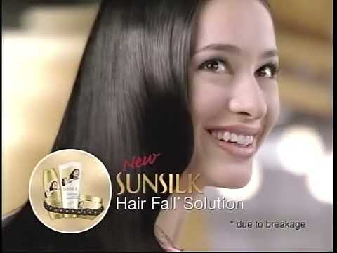 Sunsilk Hair Fall Solution "Unbreakable" 30s - Philippines, 2007