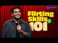 Flirting Skills 101 Ft ZakirKhan Stand Up Comedy Zakir Khan Delulu Express Prime Video IN