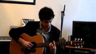 Alex Turner - The Lovers Guitar Tutorial (Part 1)
