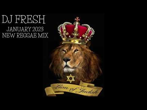 DJ FRESH   NEW REGGAE MIX 2023 1