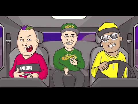 Re toche - Mak Donal ft. Mozthaza, Los Gedes