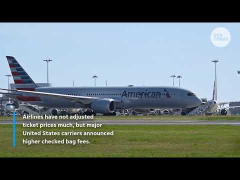 How the Iran war is affecting flights and fares this summer