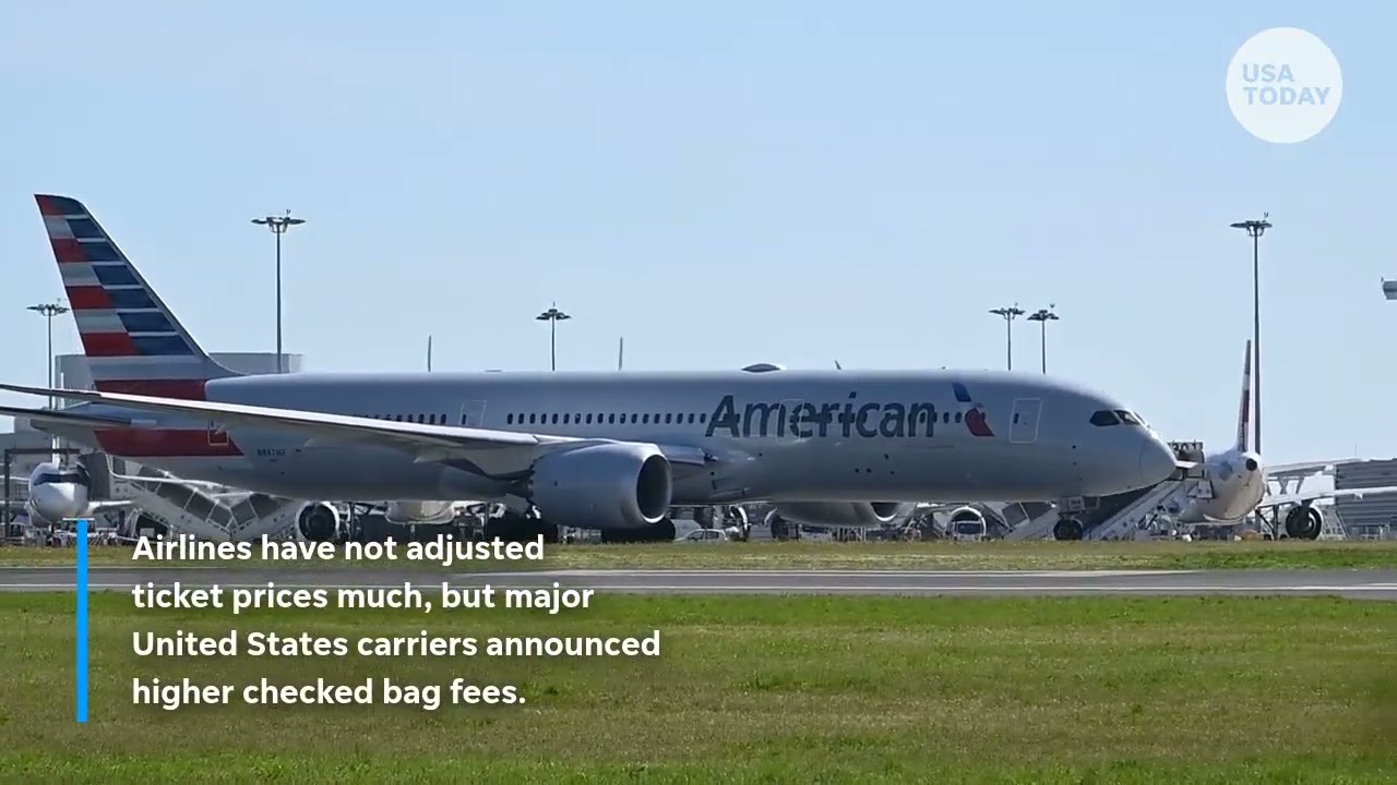 How the Iran war is affecting flights and fares this summer