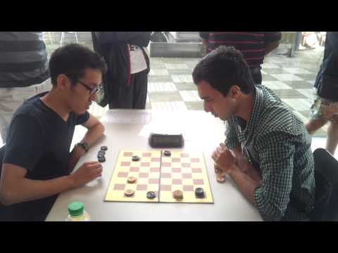 Nikolay Struckov (RUS) - Akhmet Byashimov (KAZ)