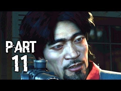 Watch Dogs Gameplay Walkthrough Part 11 - Fixer Boss (PS4)