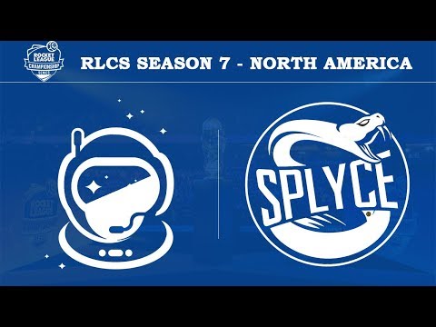 SSG vs Splyce | RLCS Season 7 - North America [4th May 2019]