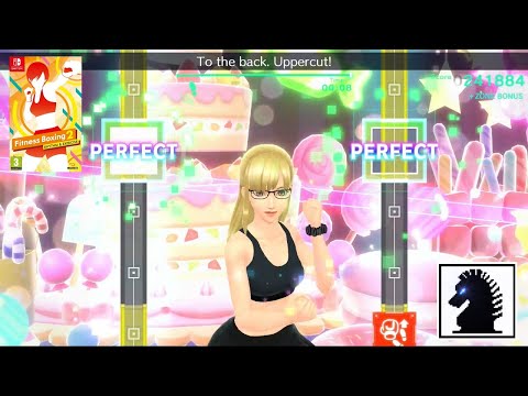 NS Fitness Boxing 2: Rhythm & Exercise - Day #154