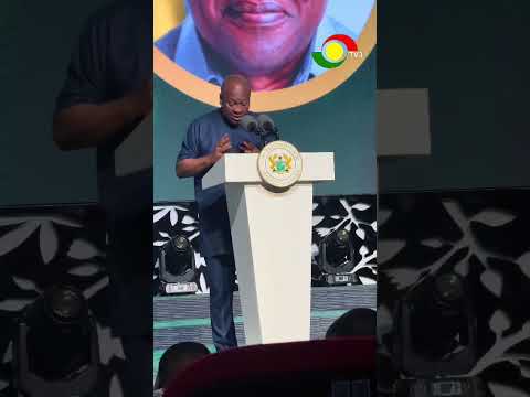 Ghana Welcomes Investors Ready to Build the Future with Us - Mahama