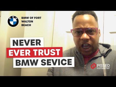 Bmw of North America - Fraud charges