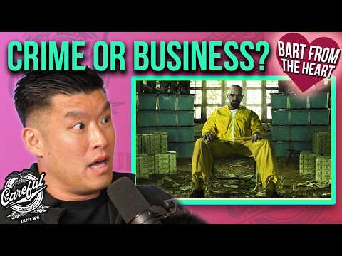 Bart's Craziest Crime Story