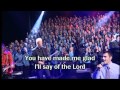 Hillsong - Made me glad (HD with Lyrics/Subtitles ...