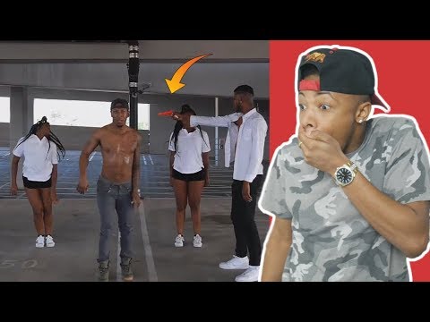 Childish Gambino - This Is America Dance Challenge